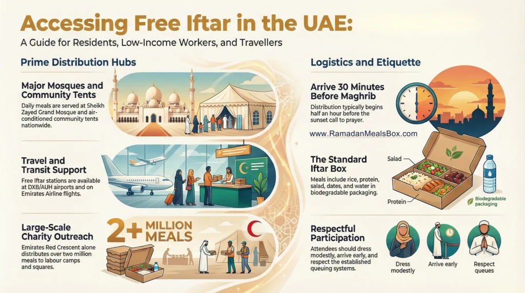 Free Iftar in UAE – Biggest Ramadan Feast in UAE 2026 1 Free Iftar in UAE – Biggest Ramadan Feast in UAE
