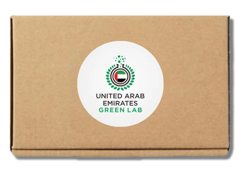 Customization 2 Green Lab