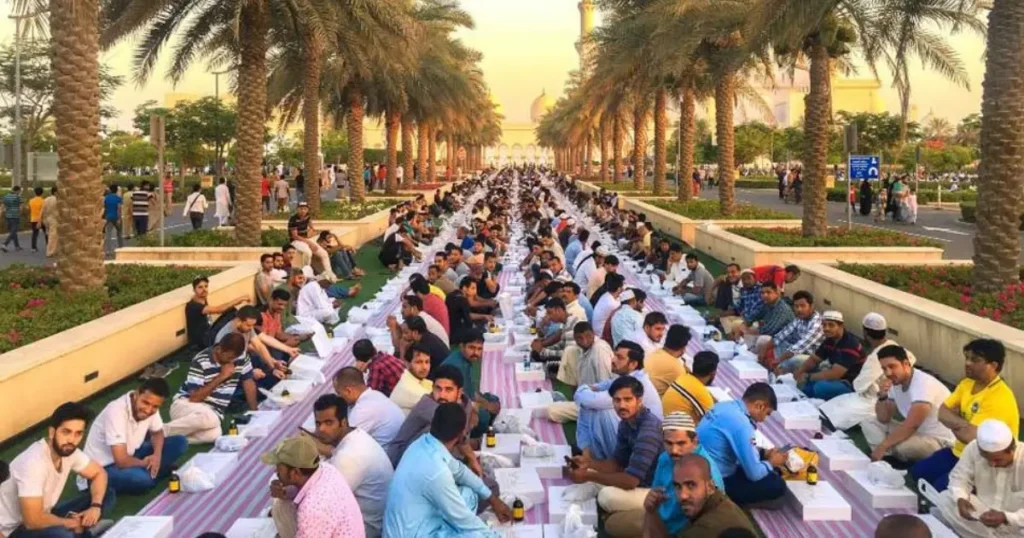 How To Get Ramadan Iftar Distribution Approval In UAE 2 Ramadan Iftar Distribution Approval In UAE