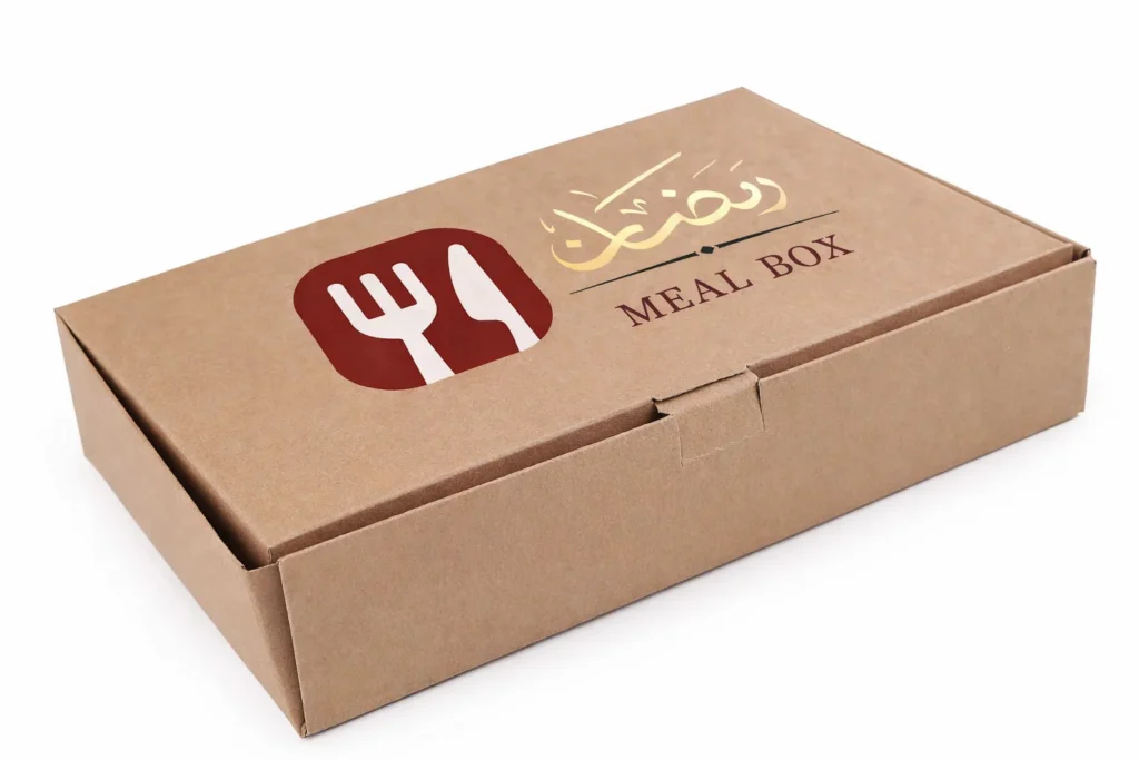 Ramadan Meal Box solutions