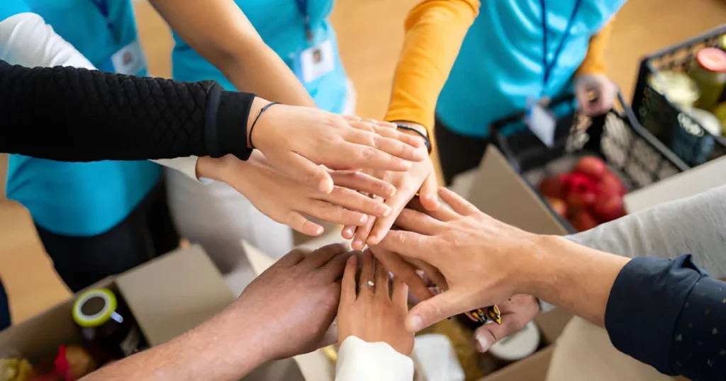 We are the Best Choice for Charity Sponsorships & Distribution Meal Plans