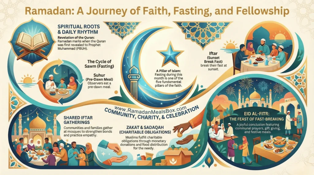 What is Ramadan and Why is it Important? 1 What is Ramadan