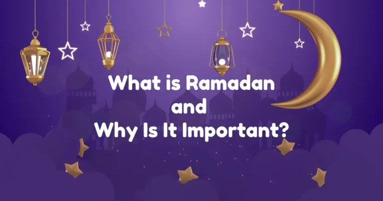 What is Ramadan and Why Is It Important